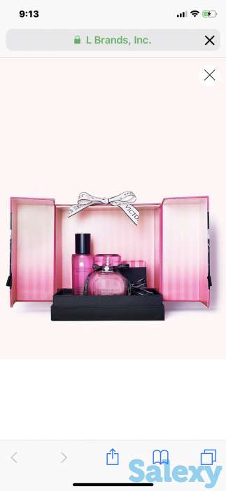 Victoria Secret подарочный набор, фотография 1