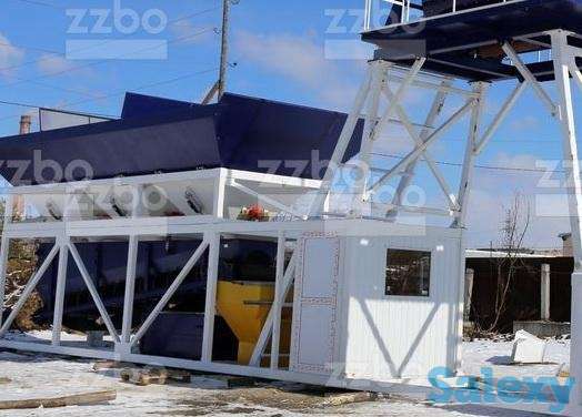 ZZBO Бетонный Завод Компакт 45, фотография 4