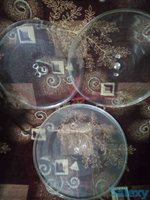 Тарелки для микроволновых печек б-у, фотография 8