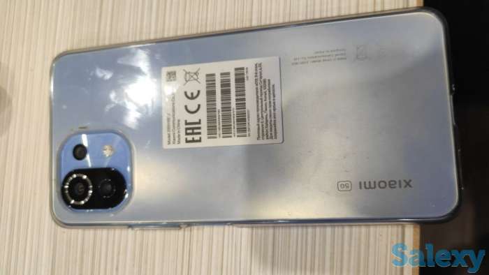 Xiaomi mi 11 lite 5g NE 8/128, фотография 1