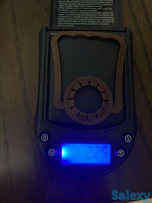 Пластиковая ручка для баклажки, фотография 2