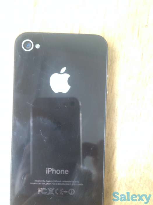 Срочно продам свой iPhone 4s 16gb, фотография 4