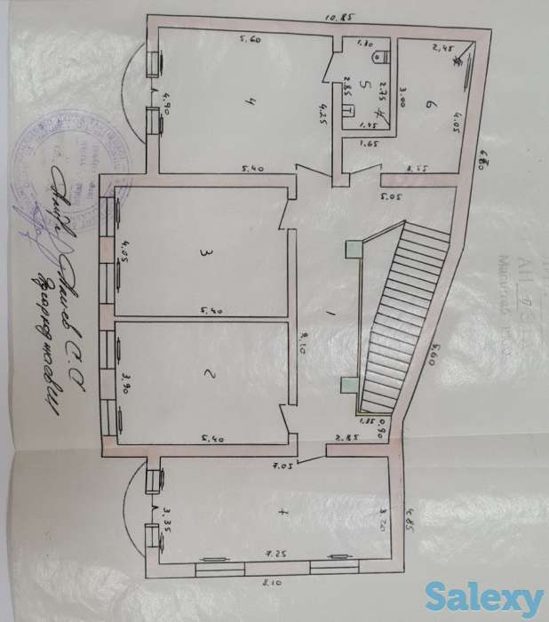 участок в центре на Яккасарайском р-не, Миробад авенью, фотография 12