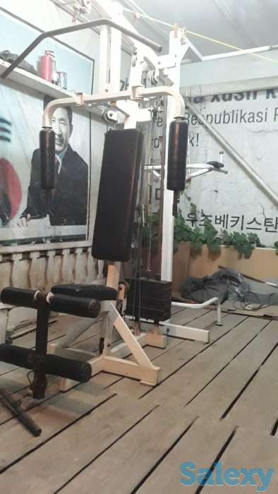 Универсальные тренажеры для здоровья, фотография 1