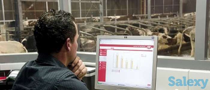 Роботизированная доильная система Lely Astronaut A5, фотография 5