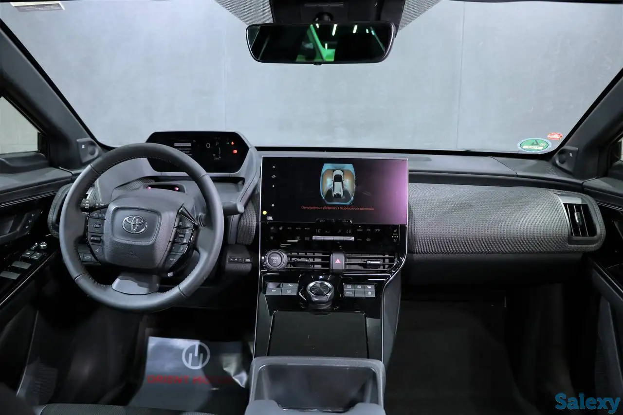 Toyota Bz4x (Made in Japan), фотография 6