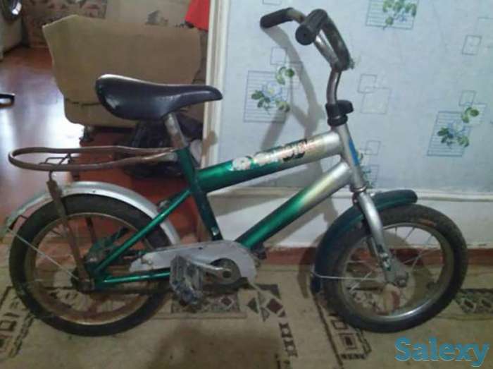 Велосипед детский, фотография 1