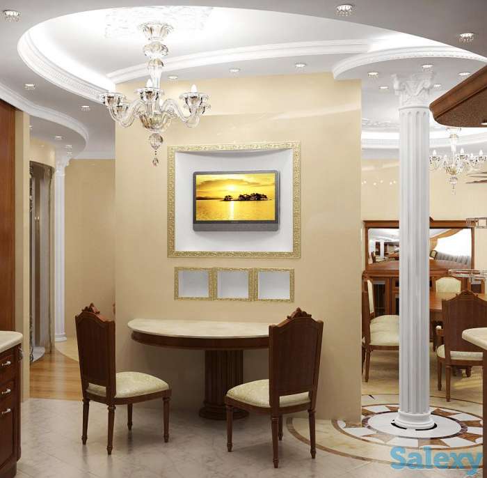 Квартира ул. Фаргона Йули 3/2/2 70 м.кв.плюс мансарда 70 м.кв., фотография 3