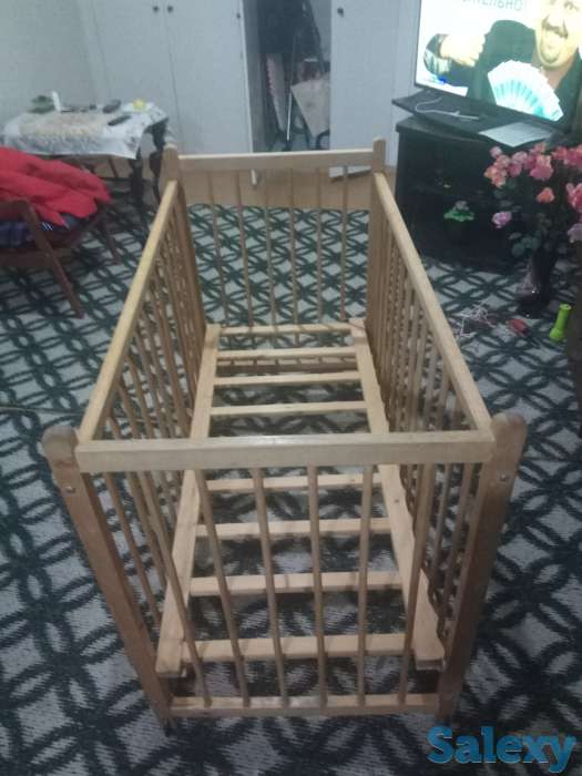 Продается детская кровать, фотография 2