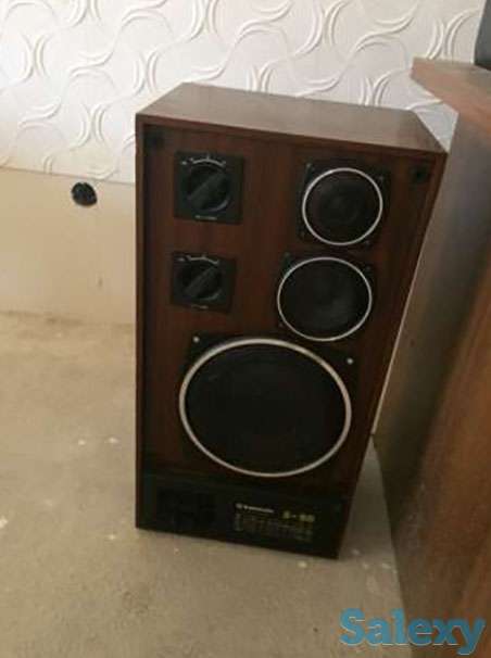 Продаётся Калонка S90 2 усилител, фотография 1