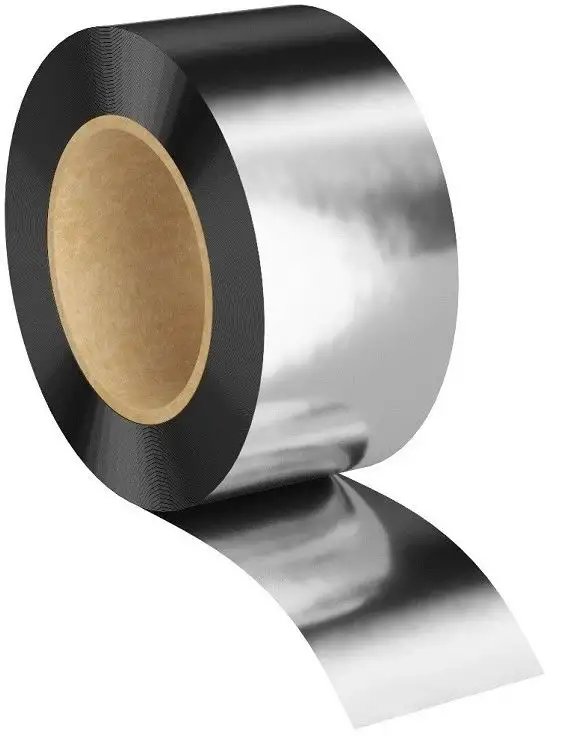 Лента алюминиевая Марка: АД1Н; АМг2..., Толщина: 0,5; 1; 0,8... мм, Ширина: 1200; 1500..., фотография 1