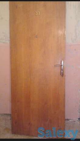 Продам дверь дубовые., фотография 1