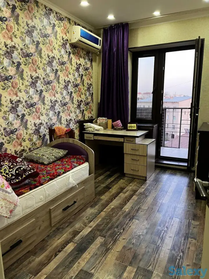 Дархан-3,ул.Новомосковская; 4-комнатная,77-сер,90 м²,евроремонт, фотография 6