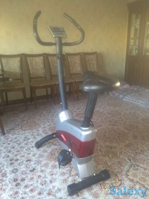 Велотренажёр, фотография 2