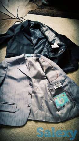 Пиджаки для мальчиков, фотография 1
