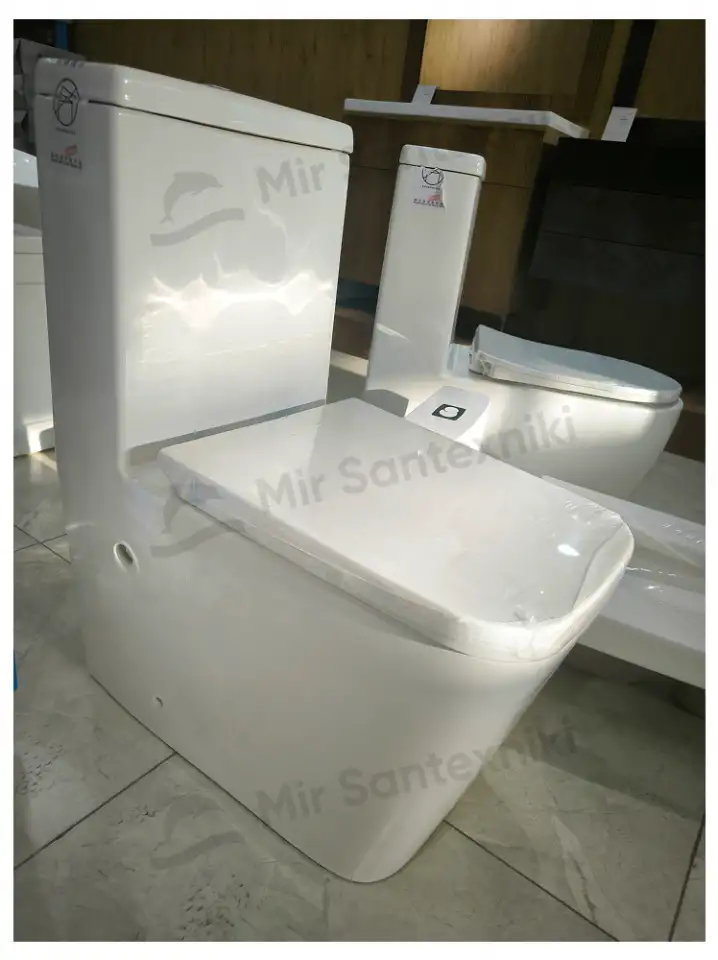 Унитаз Karido KRD-UL-02, фотография 1