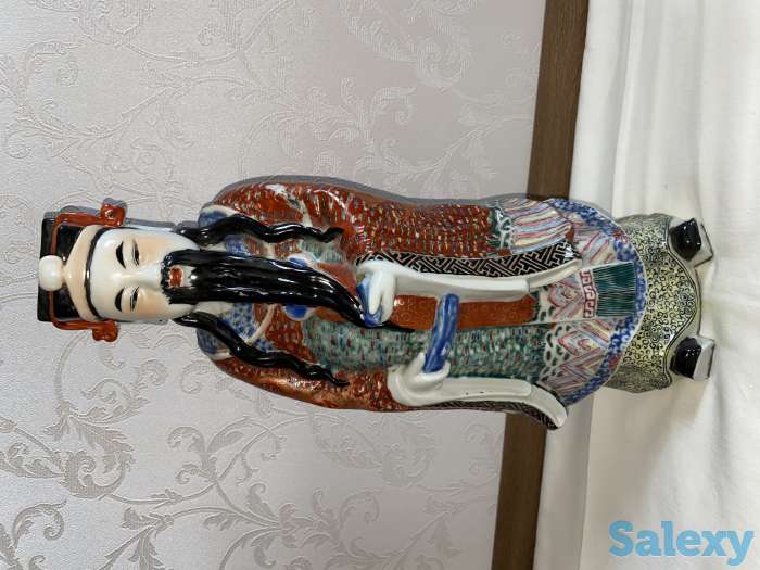 Статуэтка китайская, фотография 1