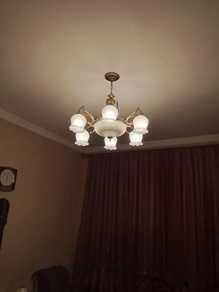 Продам люстру, фотография 1