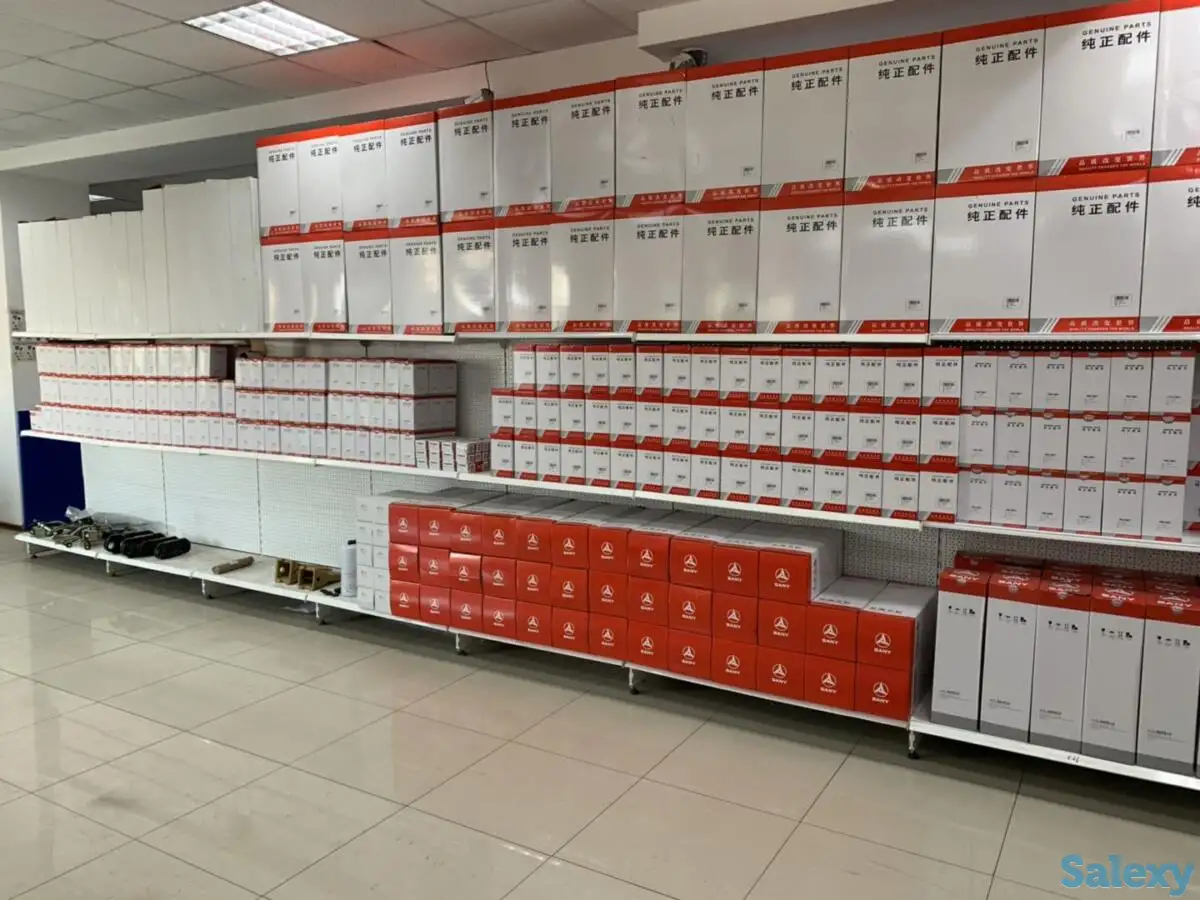 Автозапчасти SANY, фотография 1