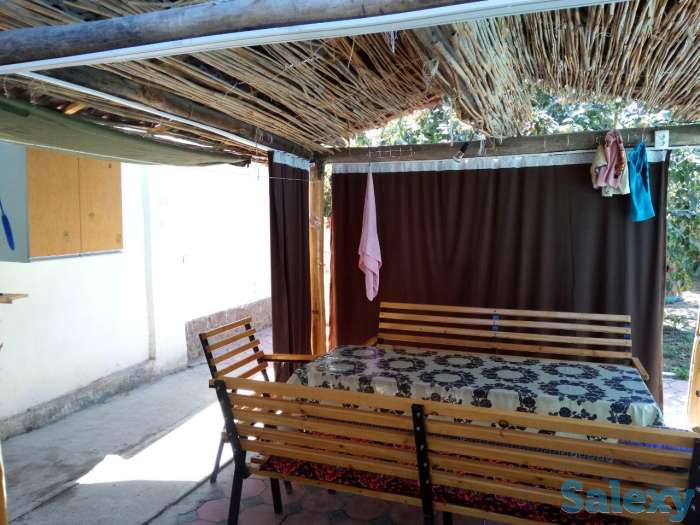 продаю дачу у Ташморя, Ташморе, Бургулюк, махалля Номданак, дачный поселок, фотография 12