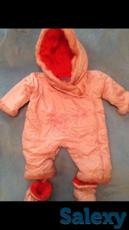 Комбинезон на девочку, фотография 1