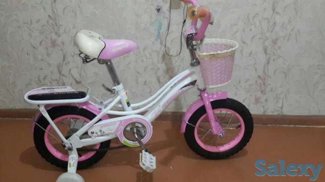 Детский велосипед, фотография 1