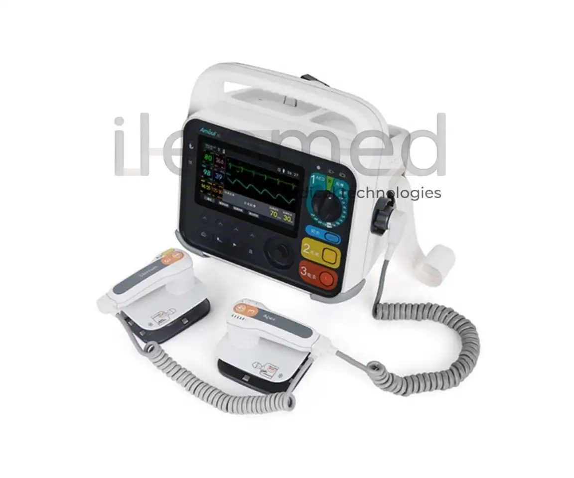 Дефибриллятор-монитор i6, фотография 2