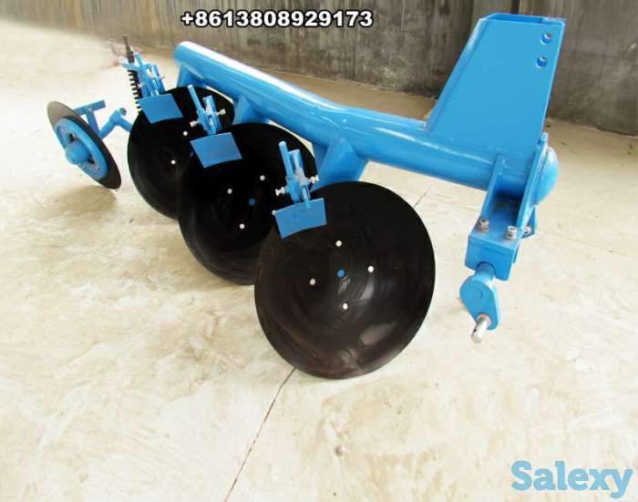 1LYD дисковый плуг трубкой, фотография 2