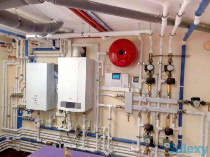 Услуги профессионального сантехника. Качество и гарантия., фотография 1