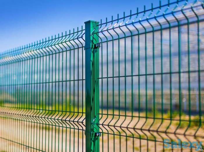 Еврозабор, 3 D заборы 