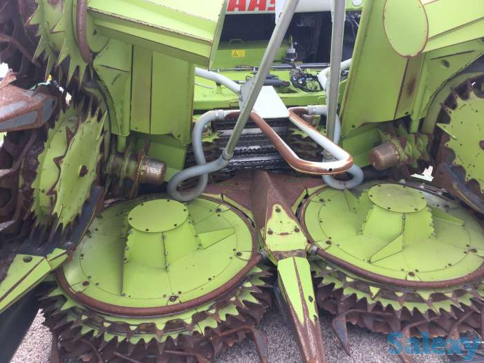 Kombayn Claas Jaguar 930 ( Комбайн Claas Jaguar 930 ), фотография 10