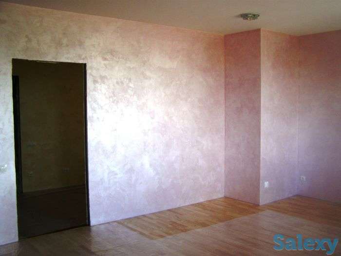 Декоративные покрытия краски и штукатурки «Эльф Декор» в Ташкенте, фотография 7