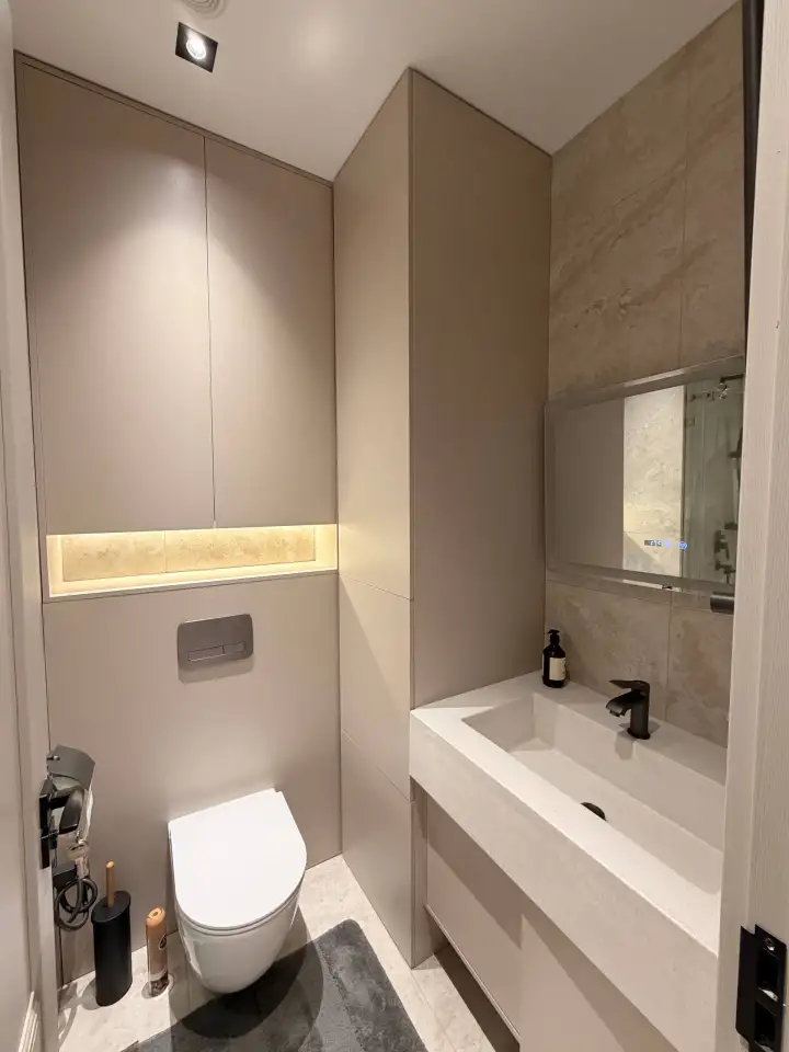 Premium Studio Chorvoq Resort  Стиль, Уют и Полная Забота, фотография 5