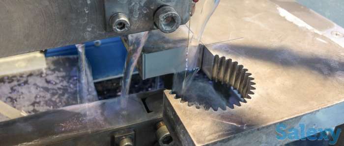 Электроэрозионная обработка металлов, фотография 1