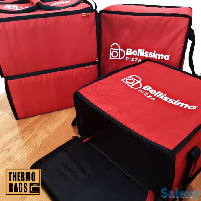 Термосумка для пиццы, фотография 7