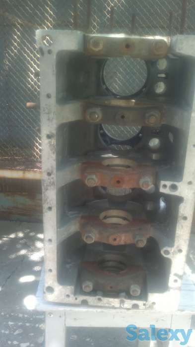 блок  ГАЗ 24 УАЗ, фотография 4