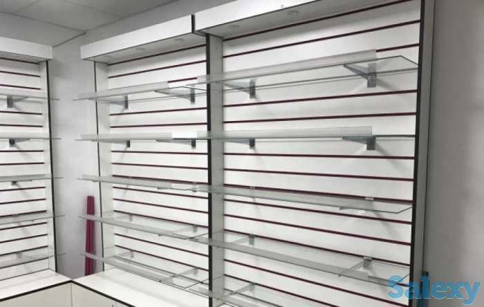 Торговые стеллажи для магазина, архивные, складские., фотография 3