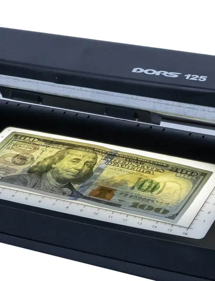 Ультрафиолетовый просмотровый детектор DORS 125, фотография 4