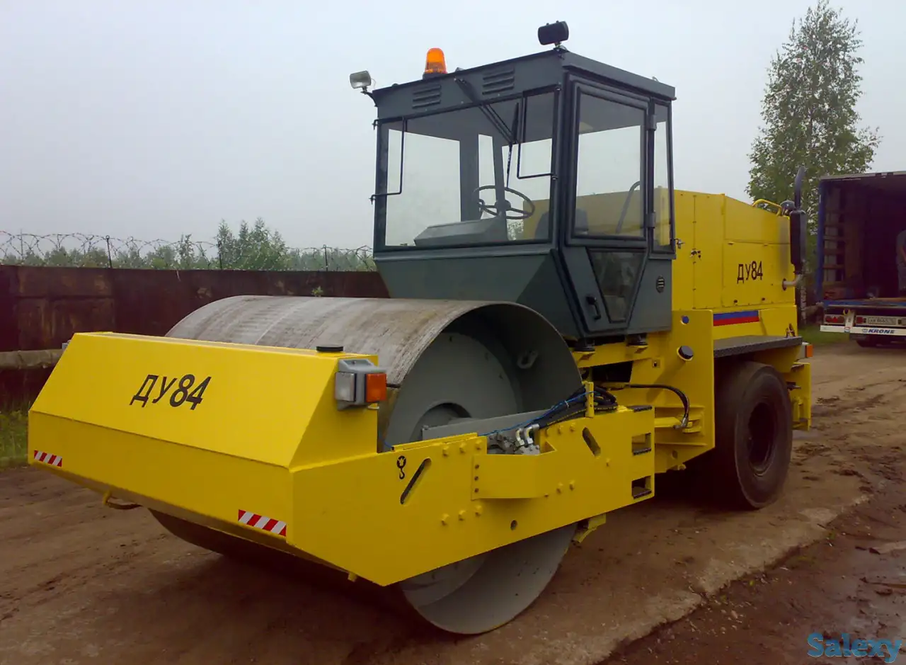 Услуги, Аренда, Заказ дорожного катка, фотография 3