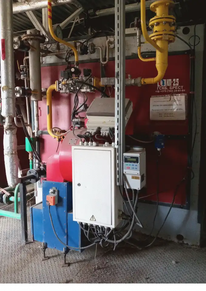 Продаем блочно-модульную котельную газовую паровую, фотография 3