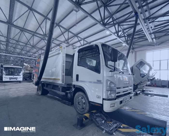 IMAGINE ISUZU CENTR, фотография 2