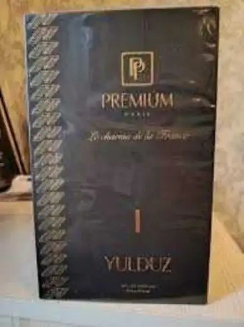 Французские духи, фотография 1