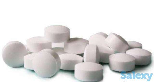 Таблетированная соль, фотография 2