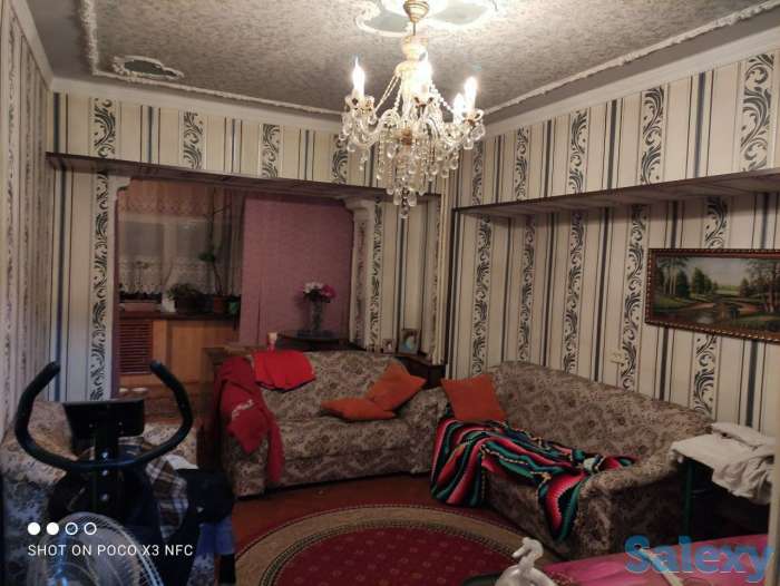 Главпочтамт,Алайский рынок, Ц-2 - продаётся квартира, фотография 2
