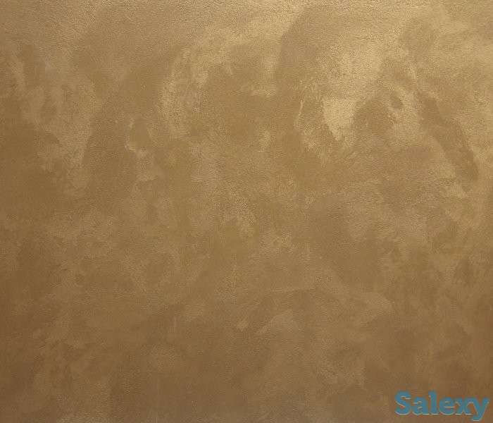 Профессиональная декоративная краска 