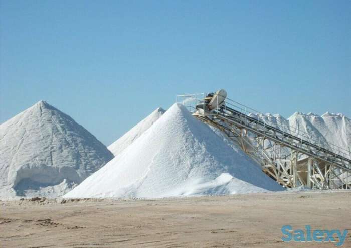 Соль техническая в ассортименте, фотография 1