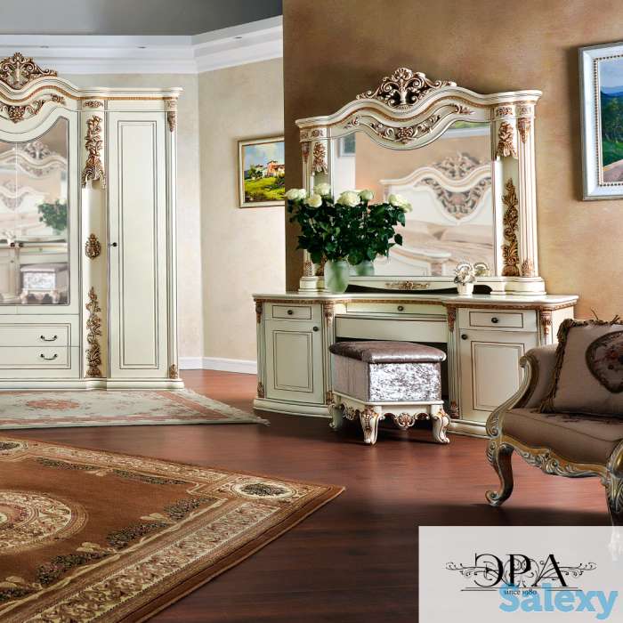 Спальный гарнитур Габриэлла, фотография 3