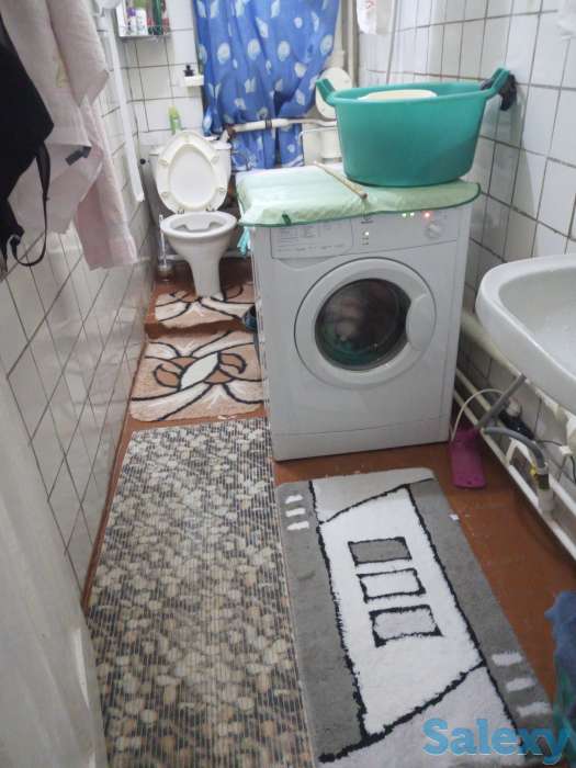 продаётся 3-х ком, кв. на первом этаже 2-х этажного кирпичного дома БИЙ, фотография 3