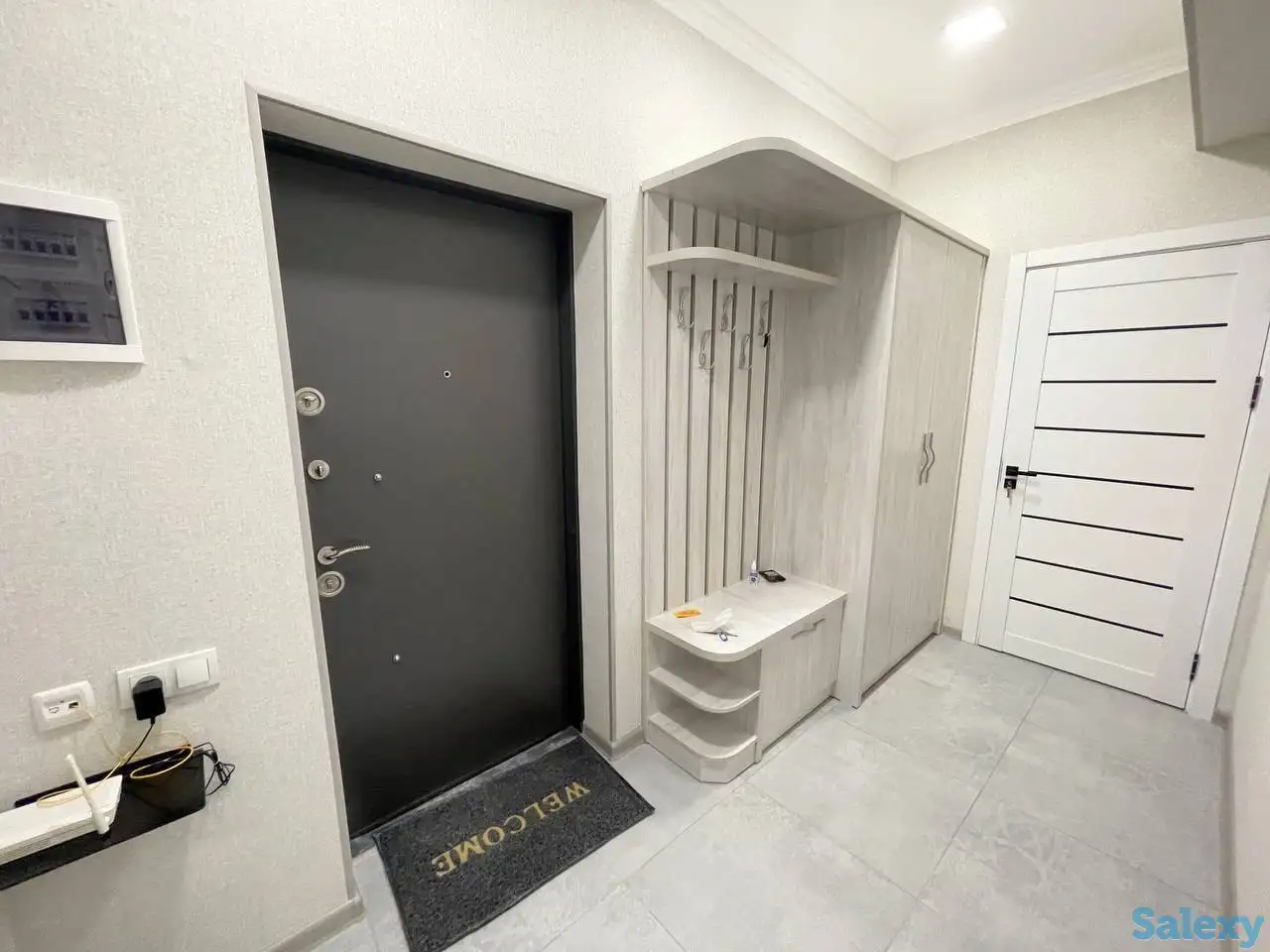 ул.Нукус,ГорГАИ Глинка,новостройка,2-комнатная,60 м²,евроремонт, фотография 10