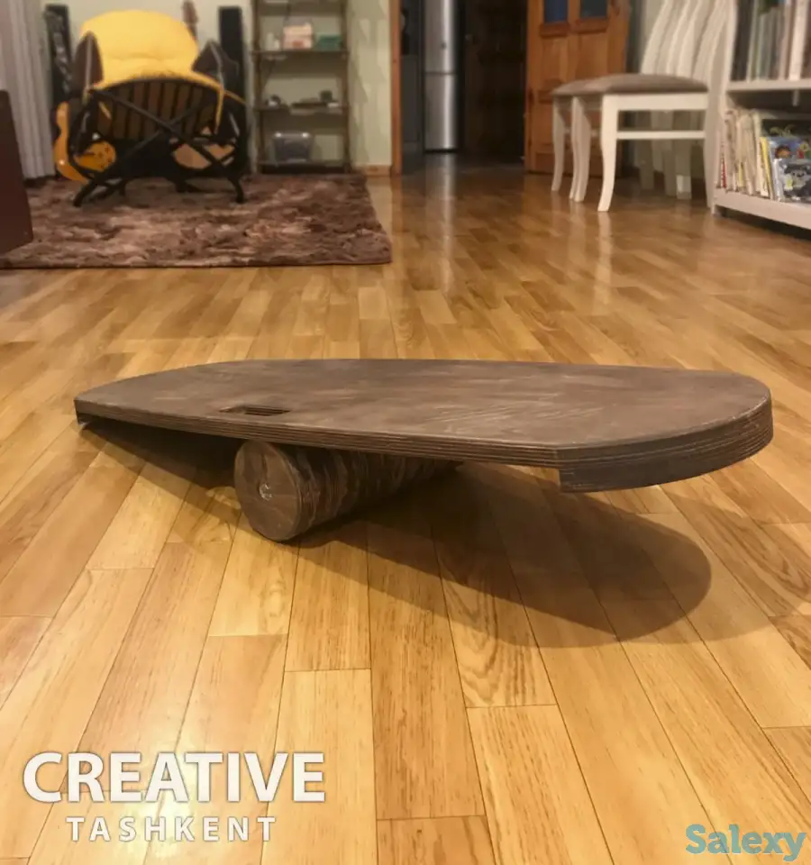 Балансборд тренажер balance board баланс борд, фотография 1